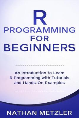 Book cover for R Programming for Beginners