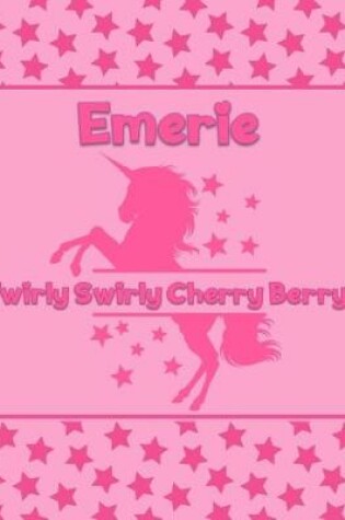 Cover of Emerie Twirly Swirly Cherry Berry