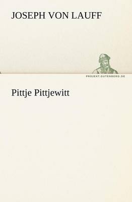 Book cover for Pittje Pittjewitt