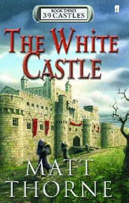Book cover for 39 Castles: The White Castle