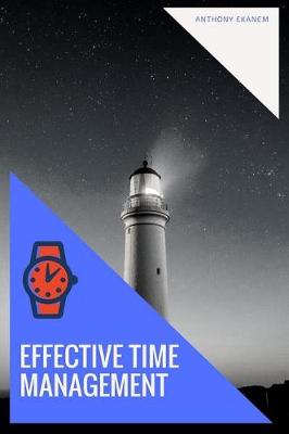 Book cover for Effective Time Management