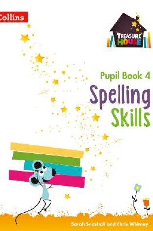 Cover of Spelling Skills Pupil Book 4