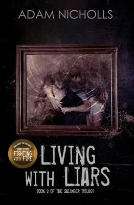 Book cover for Living with Liars