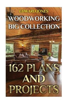 Book cover for Woodworking Big Collection