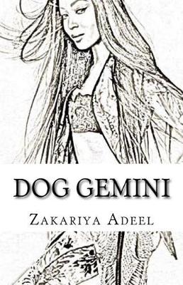 Book cover for Dog Gemini