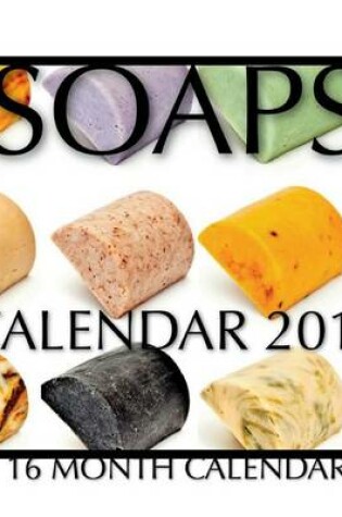 Cover of Soaps Calendar 2015