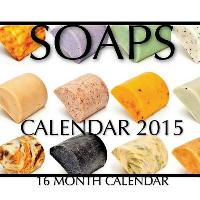 Book cover for Soaps Calendar 2015