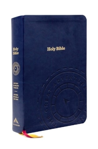 Cover of The Great Adventure Catholic Bible
