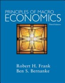 Book cover for Frank ] Principles of Macroeconomics ] 2007 ] 3