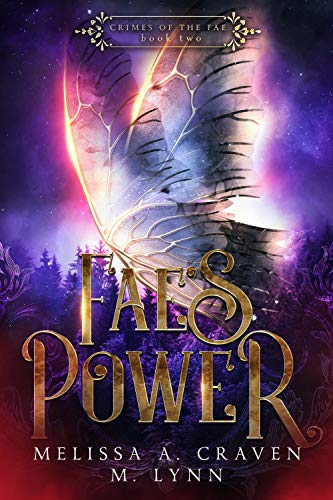 Cover of Fae's Power