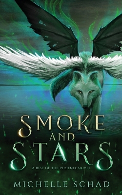 Book cover for Smoke and Stars