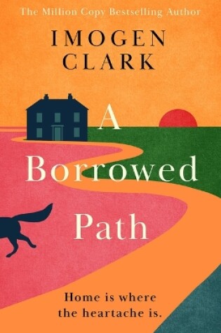 Cover of A Borrowed Path