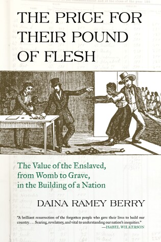 Cover of Price for Their Pound of Flesh