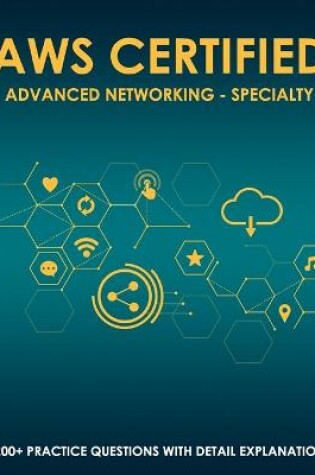 Cover of AWS Certified Advanced Networking - Specialty