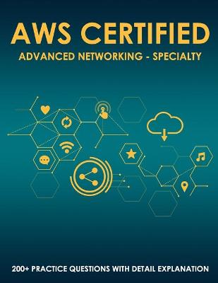 Book cover for AWS Certified Advanced Networking - Specialty