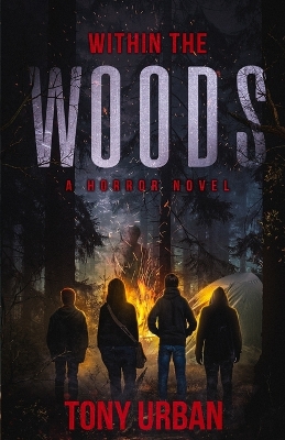 Book cover for Within the Woods