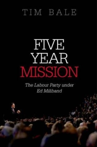 Cover of Five Year Mission