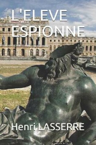 Cover of L'Eleve Espionne