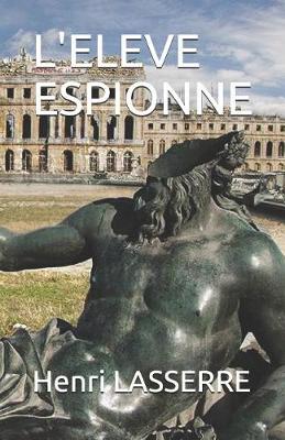 Book cover for L'Eleve Espionne