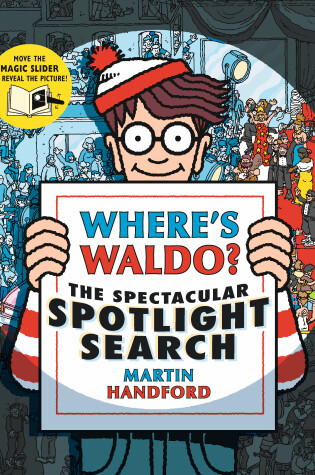 Cover of Where's Waldo? The Spectacular Spotlight Search