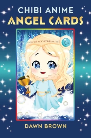 Cover of Chibi Anime Angel Cards
