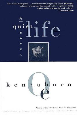 Book cover for A Quiet Life