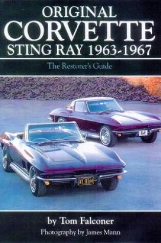 Cover of Original Corvette 1963-67