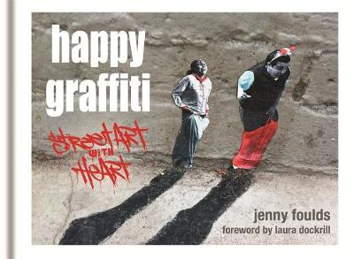 Cover of Happy Graffiti