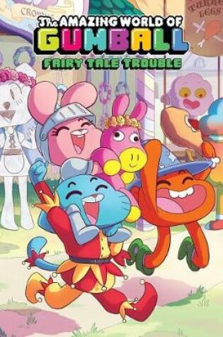 Cover of The Amazing World of Gumball Originial