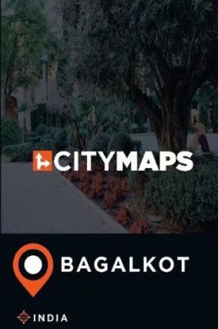 Cover of City Maps Bagalkot India