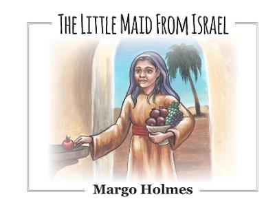 Book cover for The Little Maid from Israel