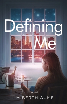 Book cover for Defining Me