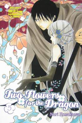 Cover of Two Flowers for the Dragon, Volume 5