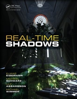 Book cover for Real-Time Shadows