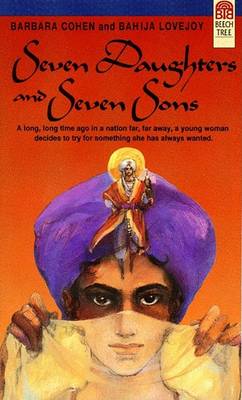 Book cover for Seven Daughters and Seven Sons