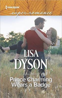 Book cover for Prince Charming Wears a Badge