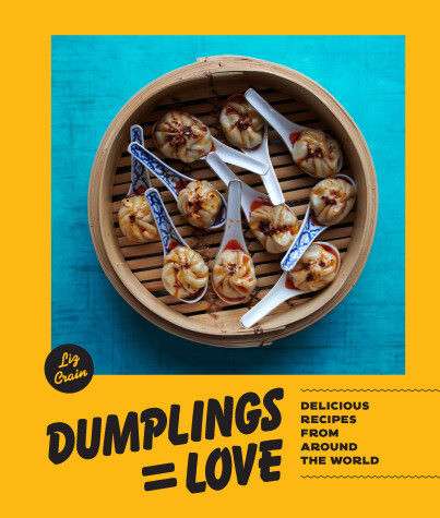 Book cover for Dumplings = Love