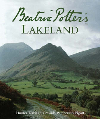 Book cover for Beatrix Potter's Lakeland