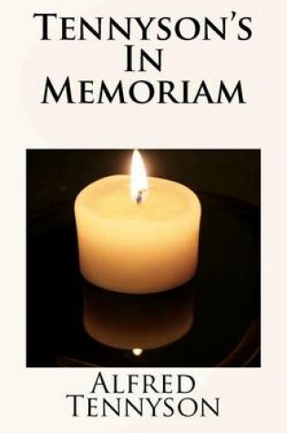 Cover of Tennyson's in Memoriam