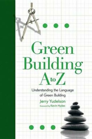 Cover of Green Building A to Z