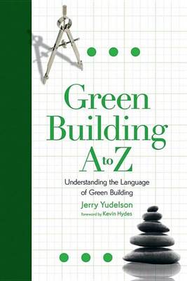 Book cover for Green Building A to Z