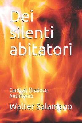 Book cover for Dei silenti abitatori