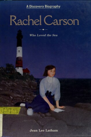 Cover of Rachel Carson