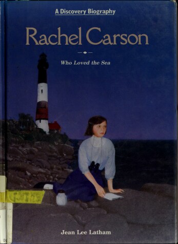 Cover of Rachel Carson