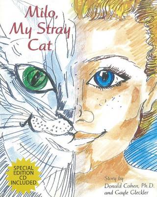 Book cover for Milo, My Stray Cat