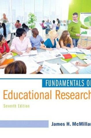 Cover of Fundamentals of Educational Research, Enhanced Pearson eText with Loose-Leaf Version -- Access Card Package