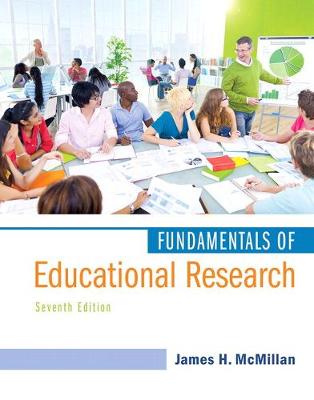 Book cover for Fundamentals of Educational Research, Enhanced Pearson eText with Loose-Leaf Version -- Access Card Package