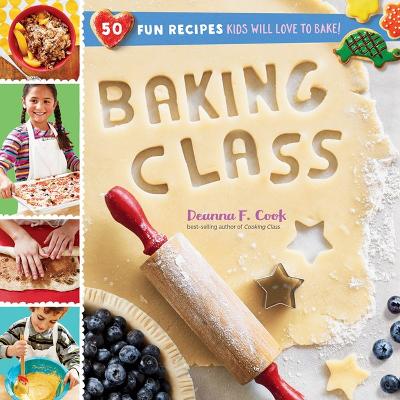 Book cover for Baking Class