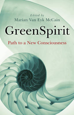 Cover of GreenSpirit - Path to a New Consciousness