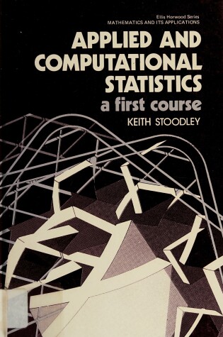 Cover of Applied and Computational Statistics